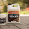 Masonry Defender: Patio Paver Sealer and Concrete Cleaner